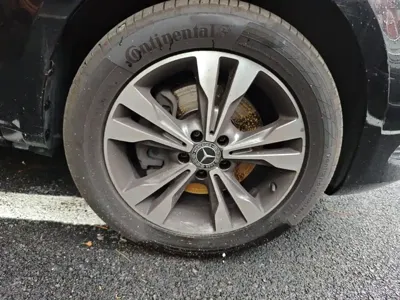 Mercedes-Benz V-Class 2019, 63900 км, за 153200 CNY - фото 8
