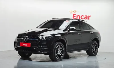 Mercedes-Benz GLE-Class · 2022 год