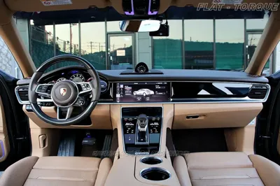 Porsche Panamera 2018, 71550 км, за 68500000 KRW - фото 7