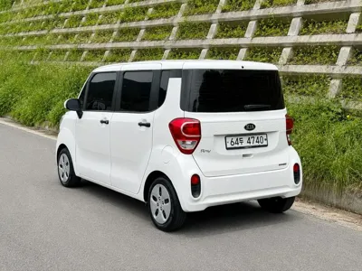 Kia Ray 2019, 65230 км, за 6900000 KRW - фото 12
