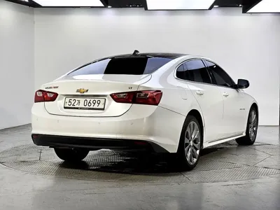 ChevroletGMDaewoo Malibu 2017, 138414 км, за 2990000 KRW - фото 2