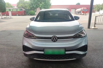 Volkswagen ID.4 X 2025, 21500 км, за 112553.98 CNY