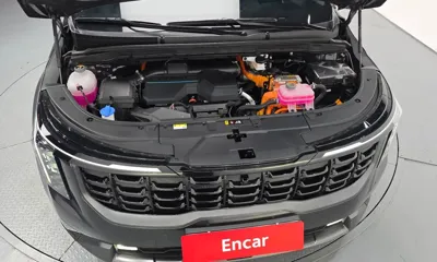 Kia Canival 2025, 16668 км, за 51000000 KRW - фото 6