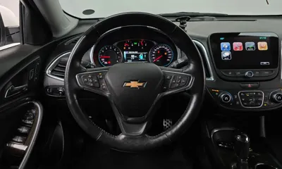 ChevroletGMDaewoo Malibu 2017, 145513 км, за 99990000 KRW - фото 13