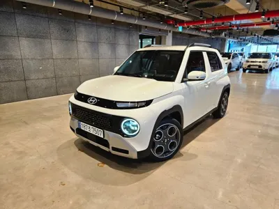 Hyundai Casper · 2026 год