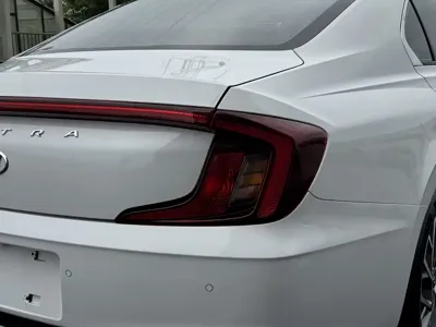 Hyundai Mistra 2021, 32000 км, за 66000 CNY - фото 6