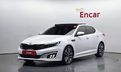 Kia K5 2014, 159476 км, за 5900000 KRW - фото 1
