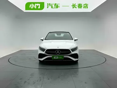 Mercedes-Benz A-Class 2023, 31000 км, за 148000 CNY