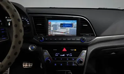 Hyundai Avante 2017, 113212 км, за 9200000 KRW - фото 13