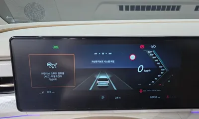 KG_Mobility_Ssangyong Actyon 2025, 20136 км, за 27200000 KRW - фото 8