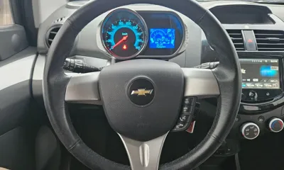 ChevroletGMDaewoo Spark 2014, 124373 км, за 2990000 KRW - фото 11