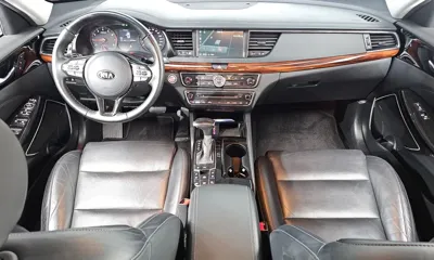 Kia K7 2016, 123906 км, за 11800000 KRW - фото 7