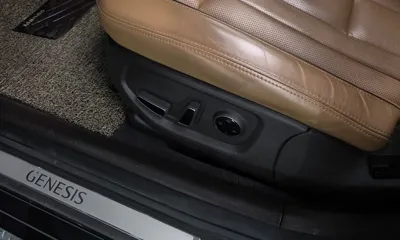 Genesis G80 2018, 136376 км, за 17990000 KRW - фото 31