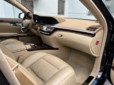 Mercedes-Benz S-Class 2010, 90000 км, за 258000 CNY - фото 27