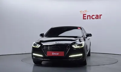 Genesis EQ900 2016, 249116 км, за 12900000 KRW