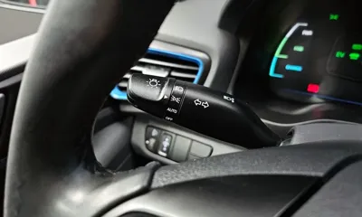 Hyundai Ioniq 2017, 153384 км, за 7800000 KRW - фото 18