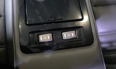 Renault-KoreaSamsung SM6 2017, 76013 км, за 6500000 KRW - фото 27