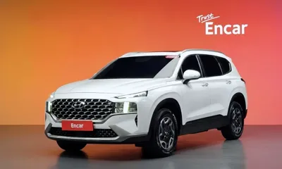 Hyundai Santafe · 2023 год