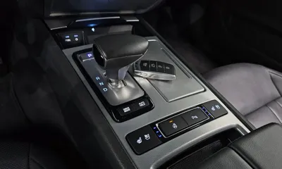 Genesis G80 2017, 116625 км, за 15200000 KRW - фото 9
