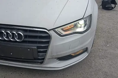 Audi A3 2016, 129300 км, за 60738.45 CNY - фото 9