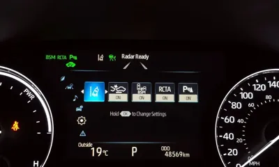 Toyota Avalon 2019, 48569 км, за 29100000 KRW - фото 33