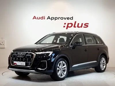 Audi Q7 · 2025 год