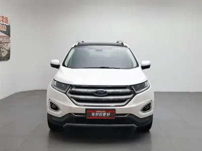 Ford Edge 2018, 123000 км, за 48900 CNY