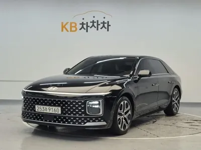 Hyundai Grandeur · 2023 год