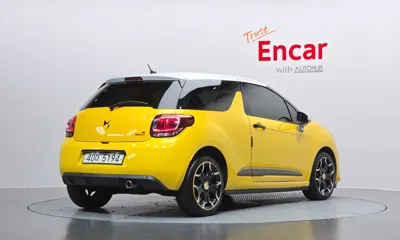 Citroen-DS DS3 2017, 81441 км, за 7000000 KRW