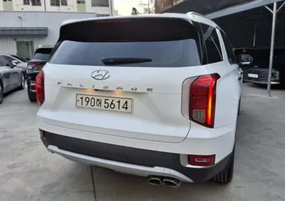 Hyundai Palisade 2022, 103720 км, за 5160000 KRW - фото 3