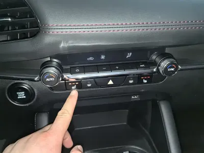 Mazda 3 Axela 2022, 15000 км, за 108800 CNY - фото 15