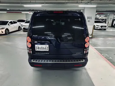 Land Rover Discovery 2016, 187506 км, за 22200000 KRW - фото 4
