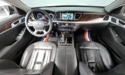 Hyundai Genesis 2015, 136077 км, за 9900000 KRW - фото 7