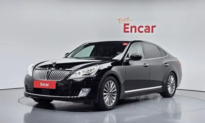 Hyundai Equus · 2013 год