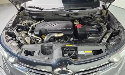 Renault-KoreaSamsung QM6 2017, 211380 км, за 7290000 KRW - фото 6