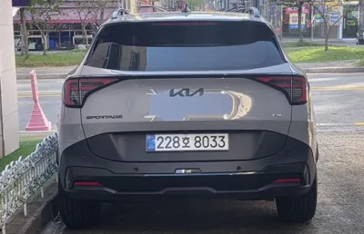 Kia Sportage 2025, 2600 км, за 29160000 KRW