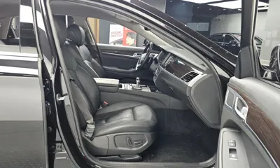 Genesis G80 2018, 156024 км, за 13300000 KRW - фото 12