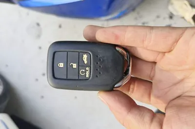 Honda Civic 2019, 63500 км, за 66980.39 CNY - фото 17