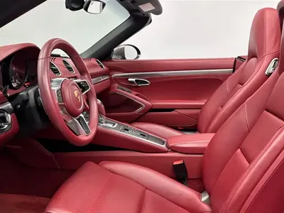 Porsche 718 2021, 21000 км, за 378000 CNY - фото 11