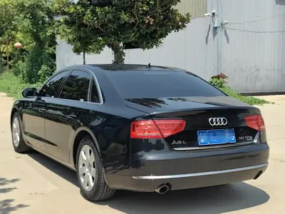 Audi A8 2012, 390000 км, за 58300 CNY - фото 5