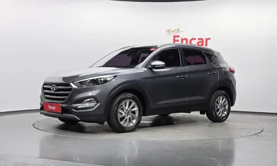 Hyundai Tucson · 2016 год