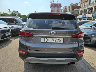 Hyundai Santafe 2019, 103827 км, за 14300000 KRW