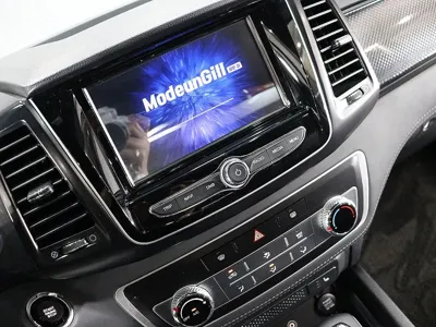 KG_Mobility_Ssangyong Rexton 2021, 82300 км, за 16300000 KRW - фото 14