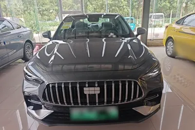 Geely Galaxy Galaxy Stellar 6 2026, 100 км, за 84335.61 CNY