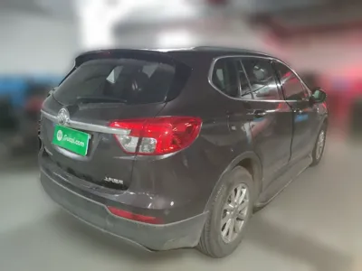 Buick Envision 2016, 154700 км, за 35900.08 CNY - фото 6