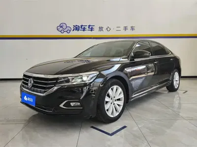 Volkswagen Passat · 2020 год
