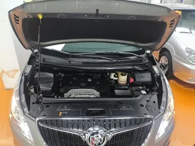 Buick GL8 2018, 38700 км, за 96300 CNY - фото 20