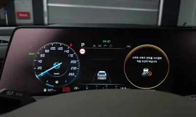 Kia K8 2023, 127277 км, за 11260000 KRW - фото 8