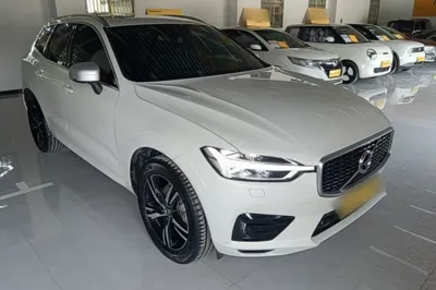 Volvo XC60 2018, 93500 км, за 131200.81 CNY