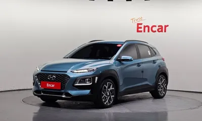 Hyundai Kona · 2020 год